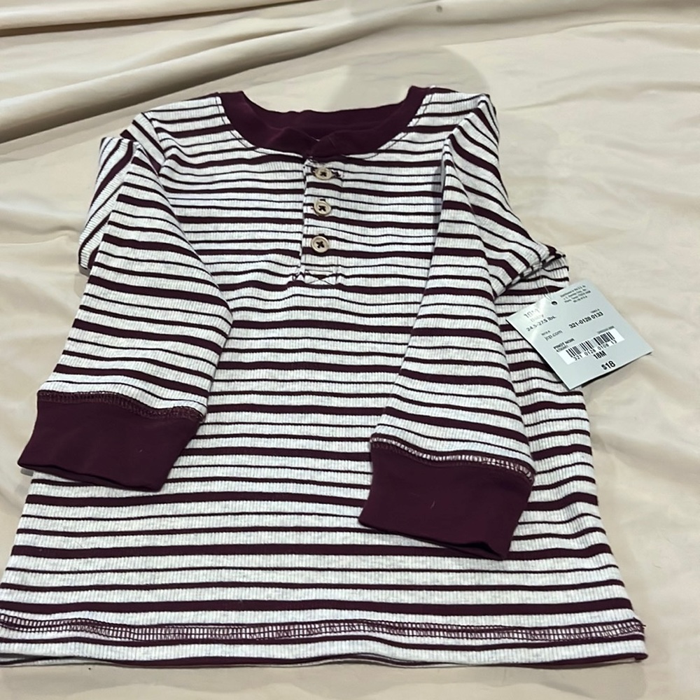 NWT long sleeve shirt